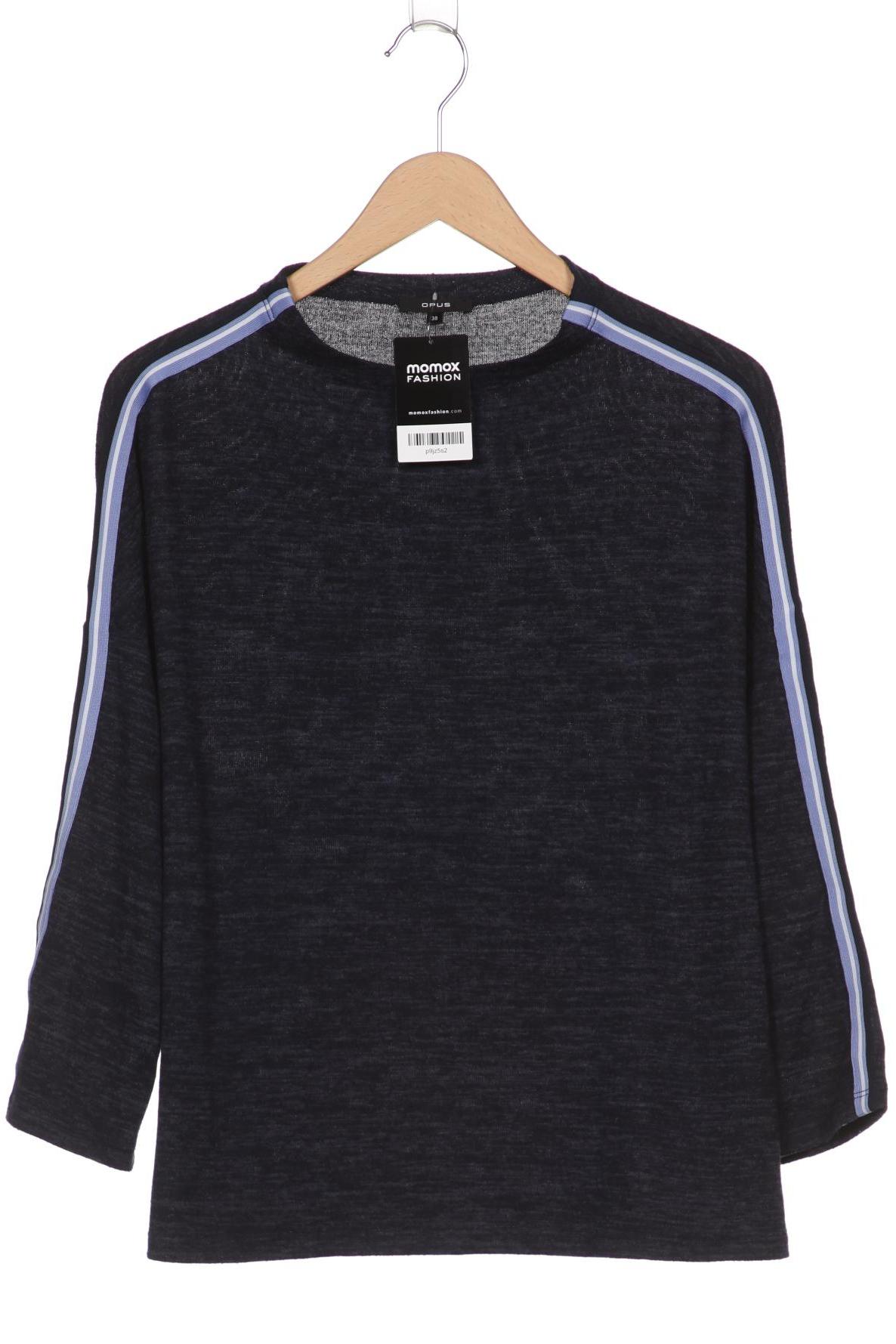

Opus Damen Pullover, marineblau