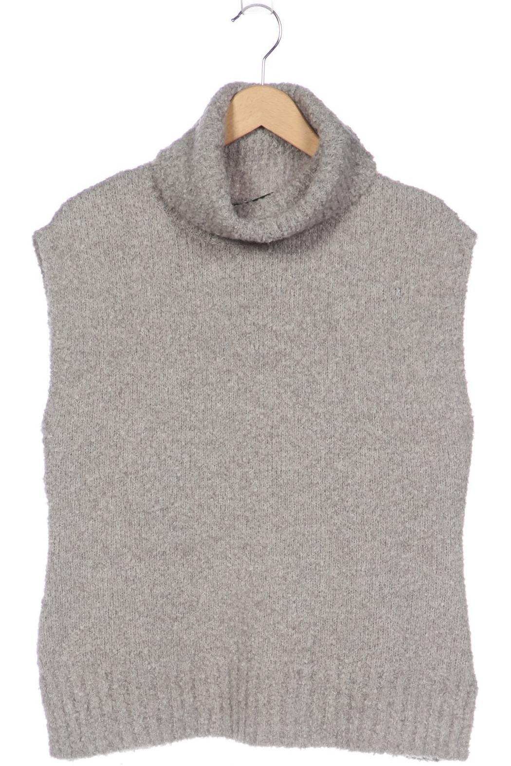 

Opus Damen Pullover, grau
