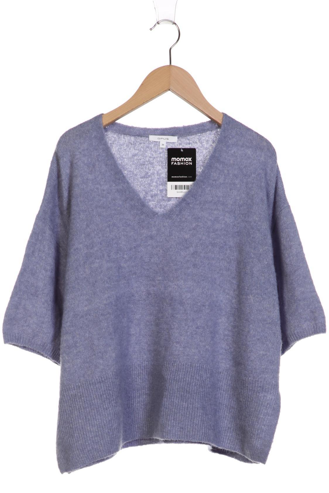 

Opus Damen Pullover, hellblau, Gr. 36