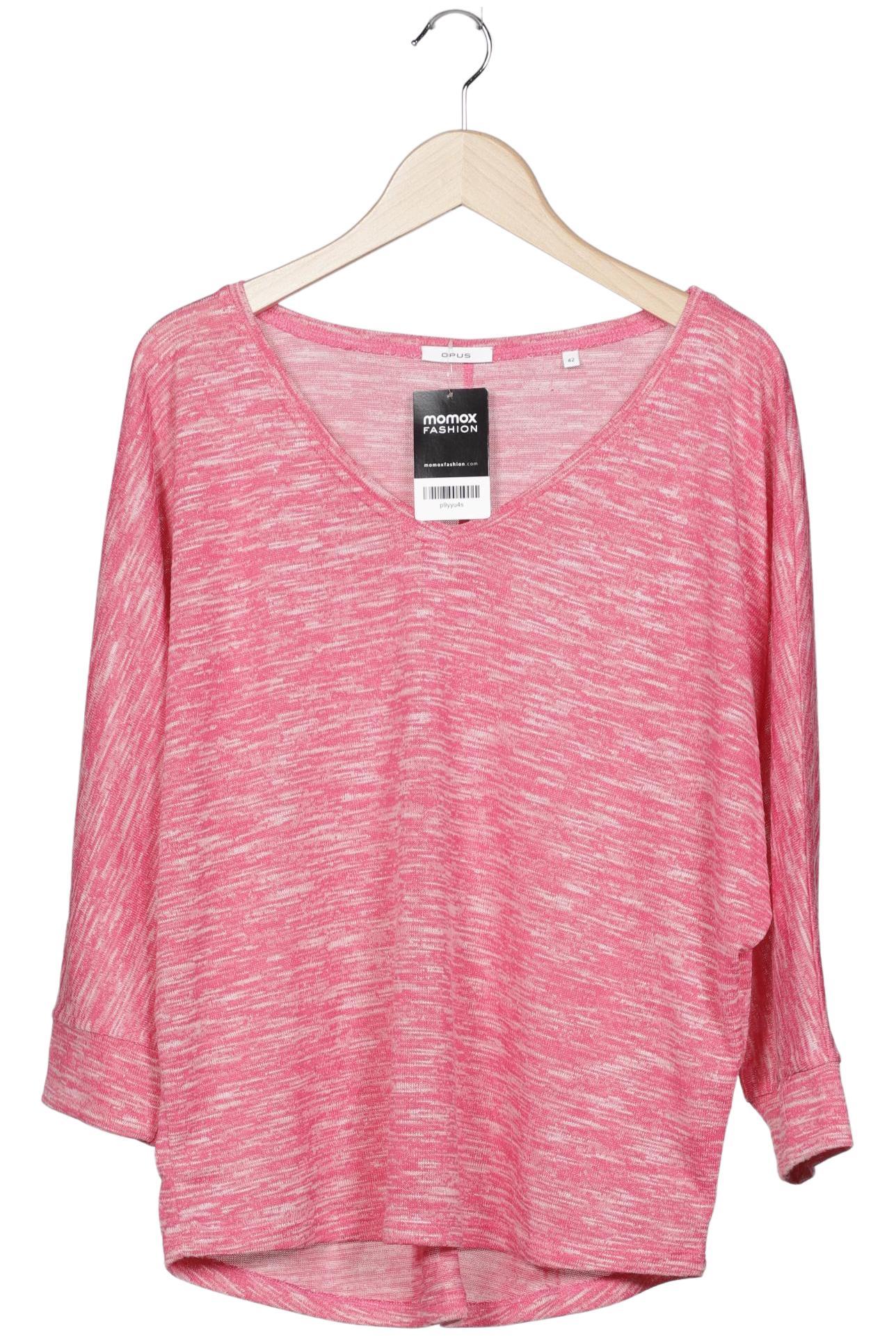 

Opus Damen Pullover, pink, Gr. 42