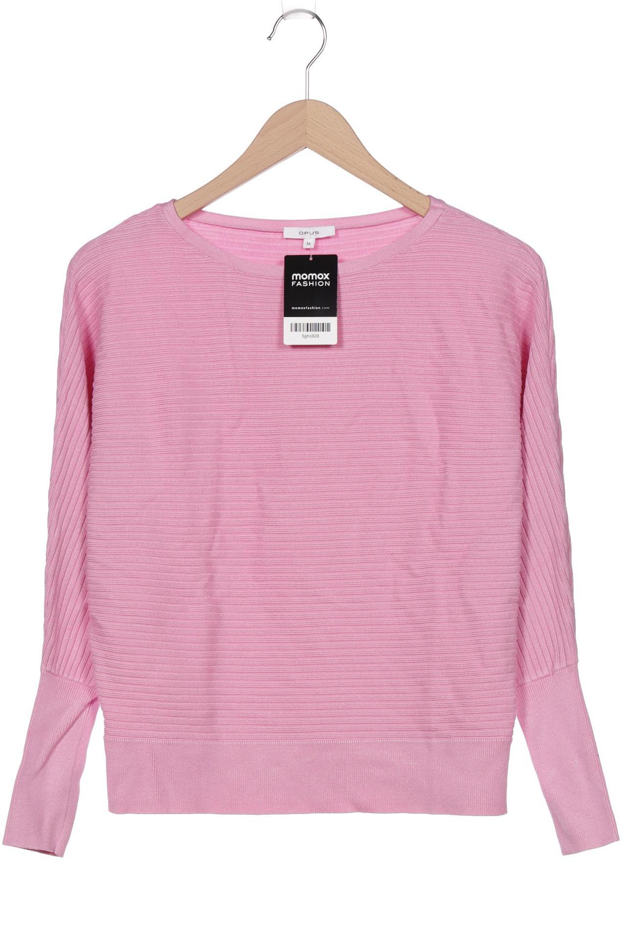 

Opus Damen Pullover, pink, Gr. 36
