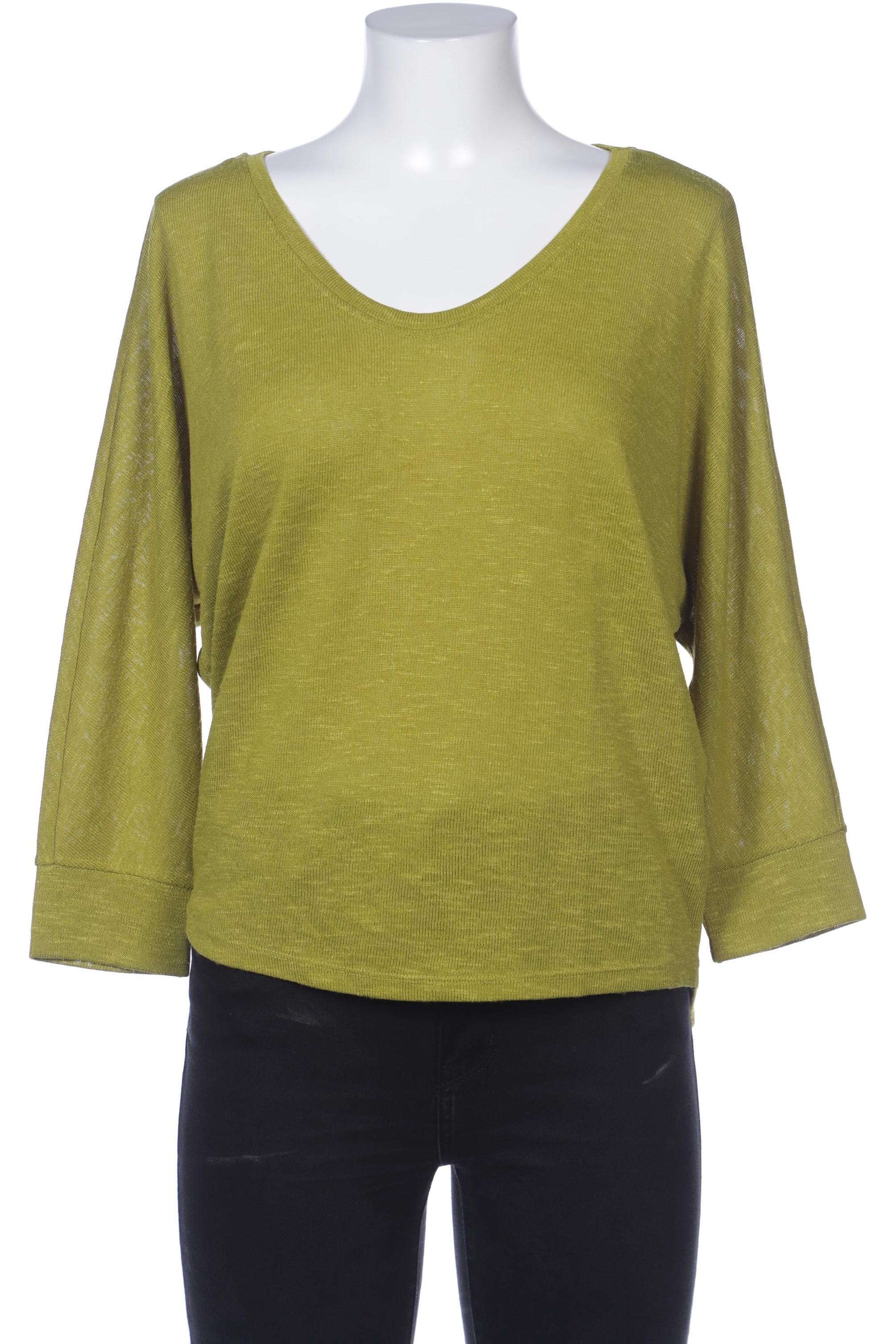 

Opus Damen Pullover, grün, Gr. 38