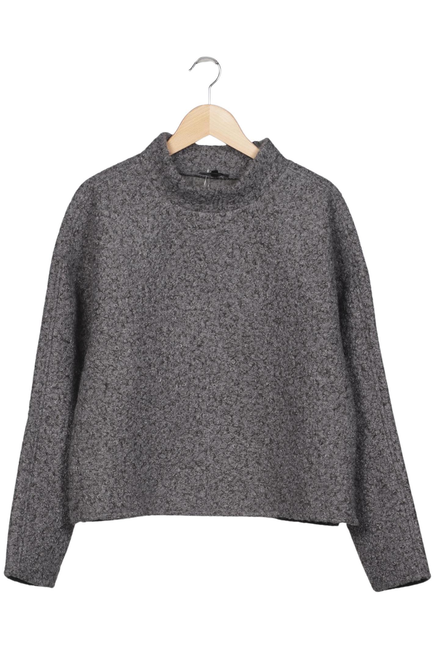 

Opus Damen Pullover, grau, Gr. 40