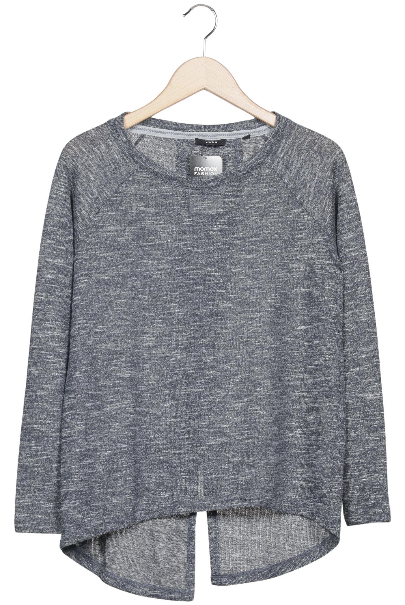 

Opus Damen Pullover, grau, Gr. 36