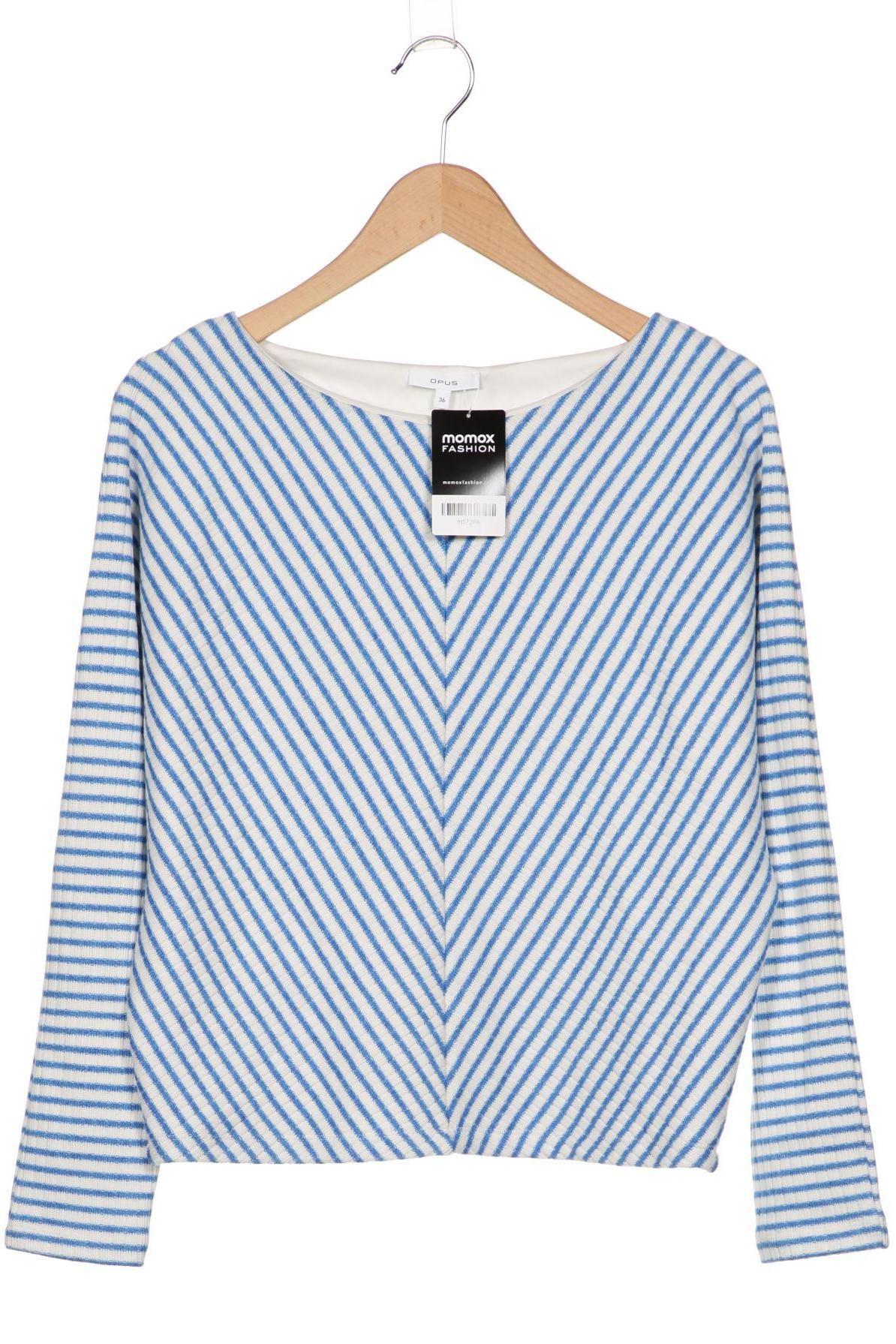 

Opus Damen Pullover, weiß