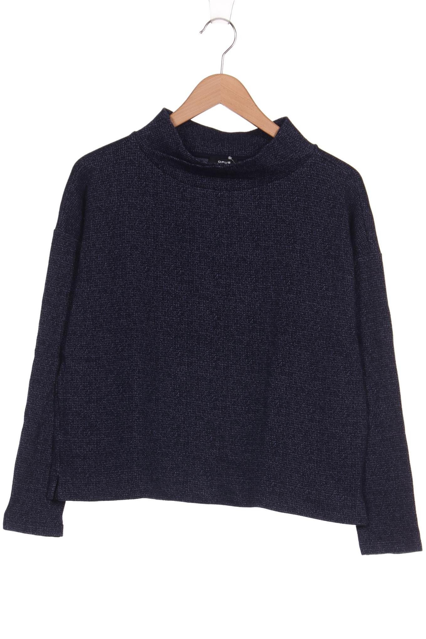 

Opus Damen Pullover, marineblau, Gr. 40
