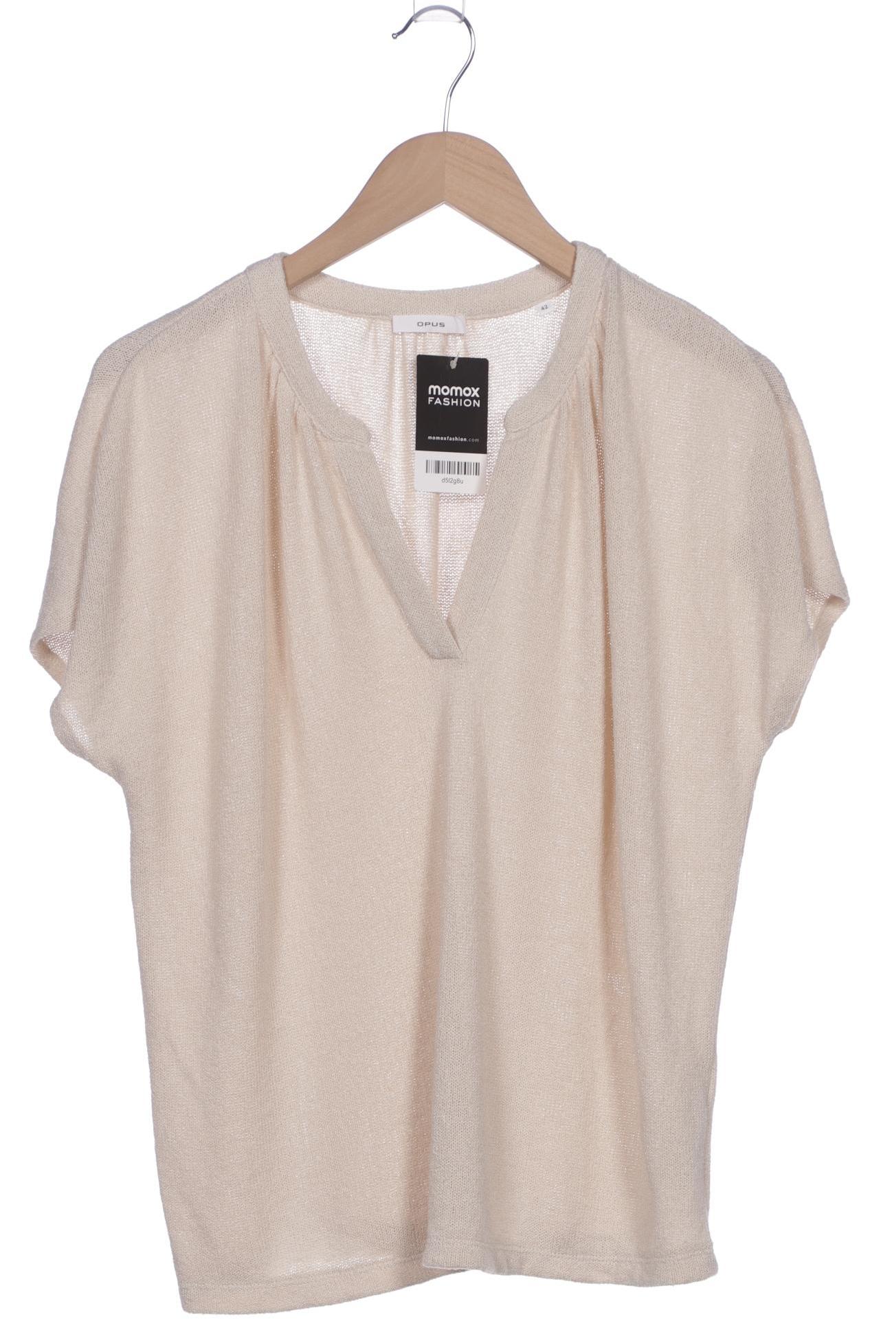 

Opus Damen Pullover, beige, Gr. 42