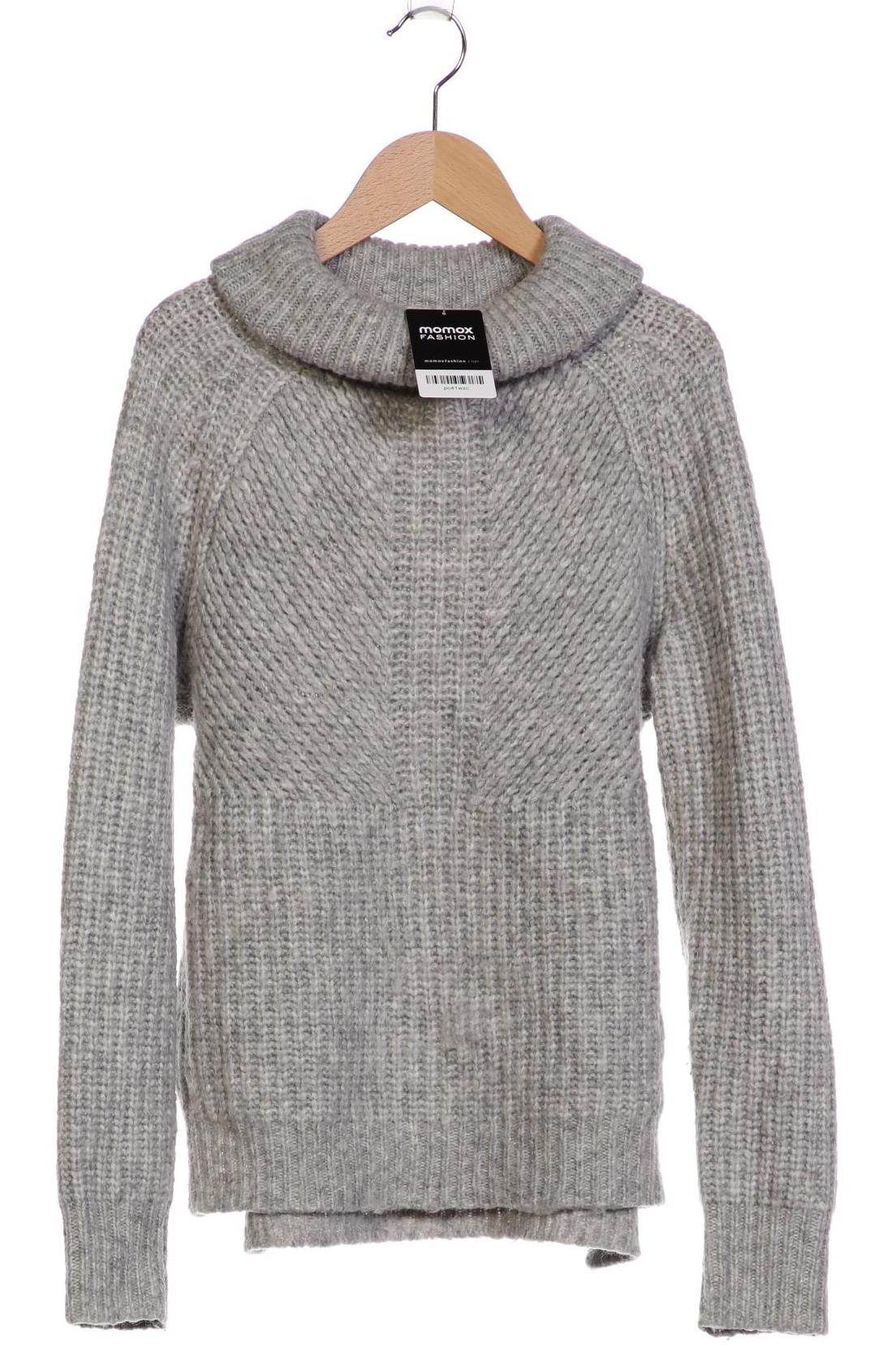

Opus Damen Pullover, grau, Gr. 36