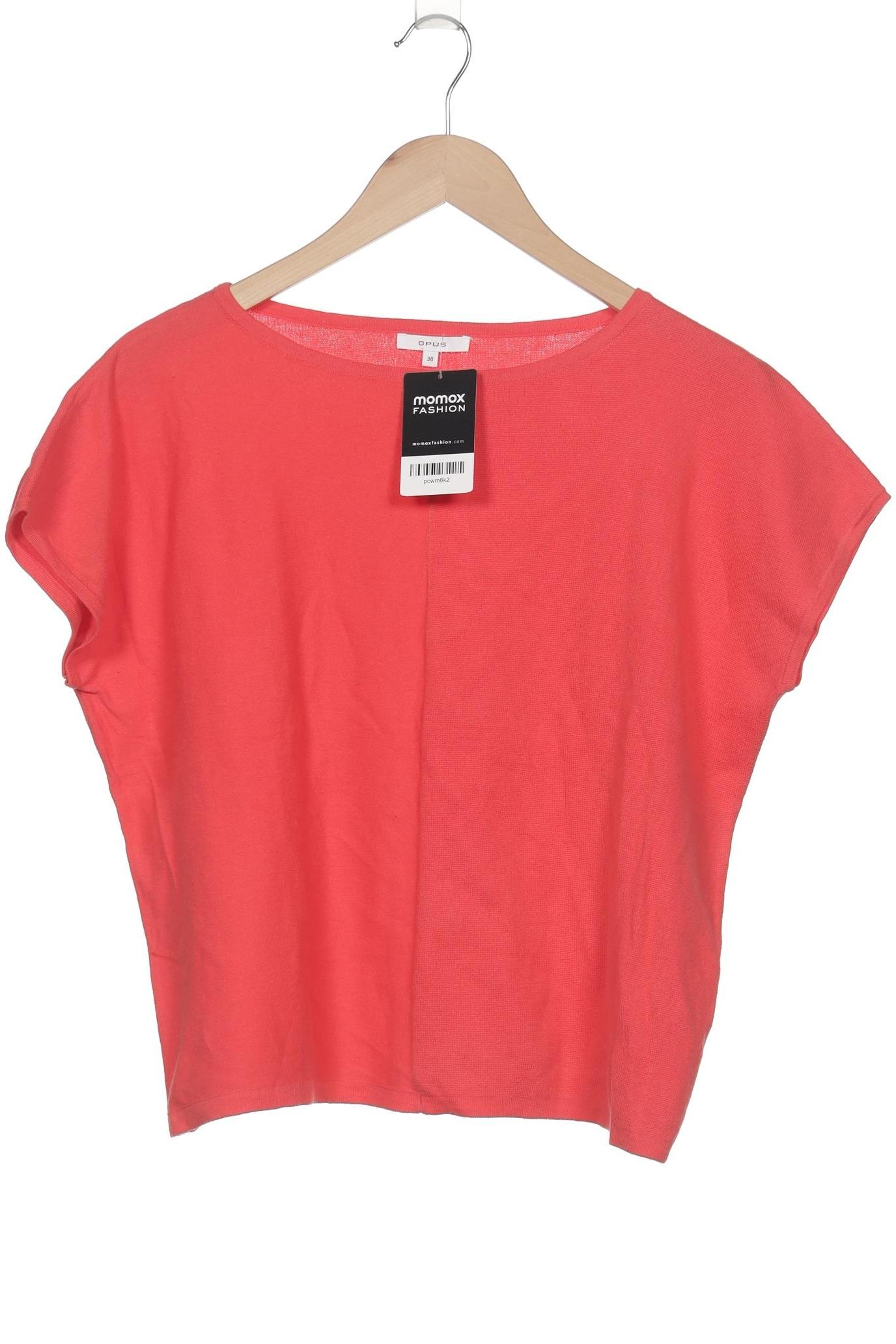 

Opus Damen Pullover, orange, Gr. 38