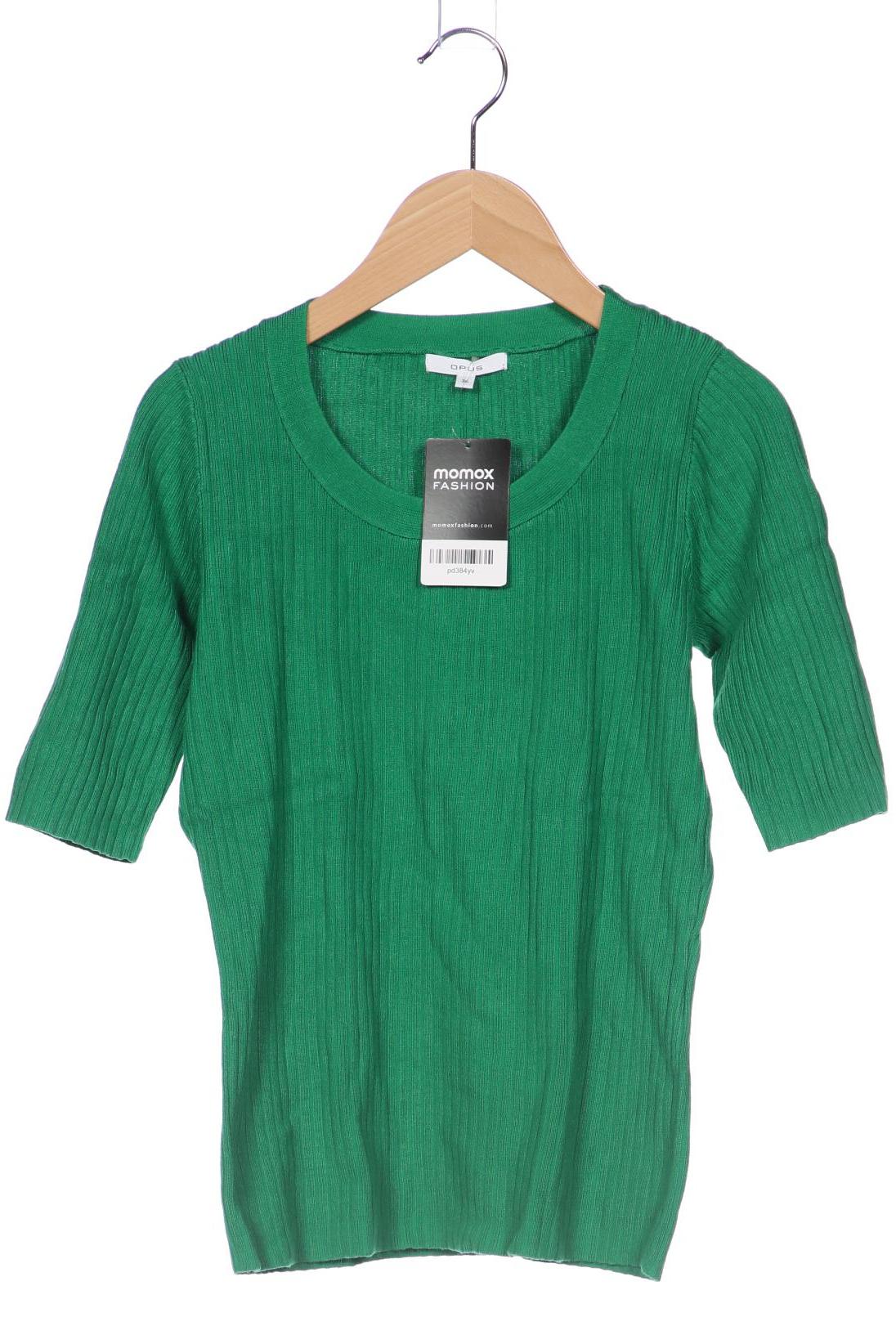 

Opus Damen Pullover, grün