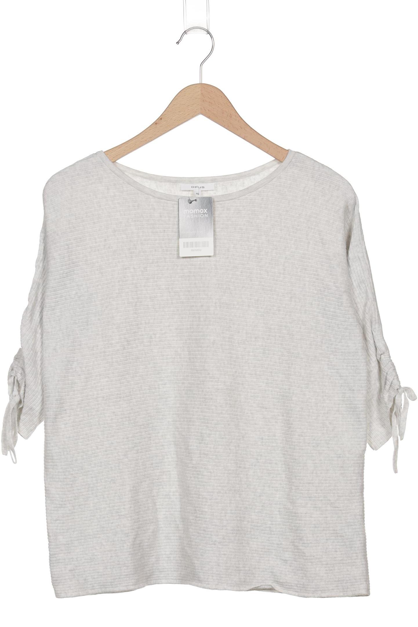 

Opus Damen Pullover, cremeweiß, Gr. 40