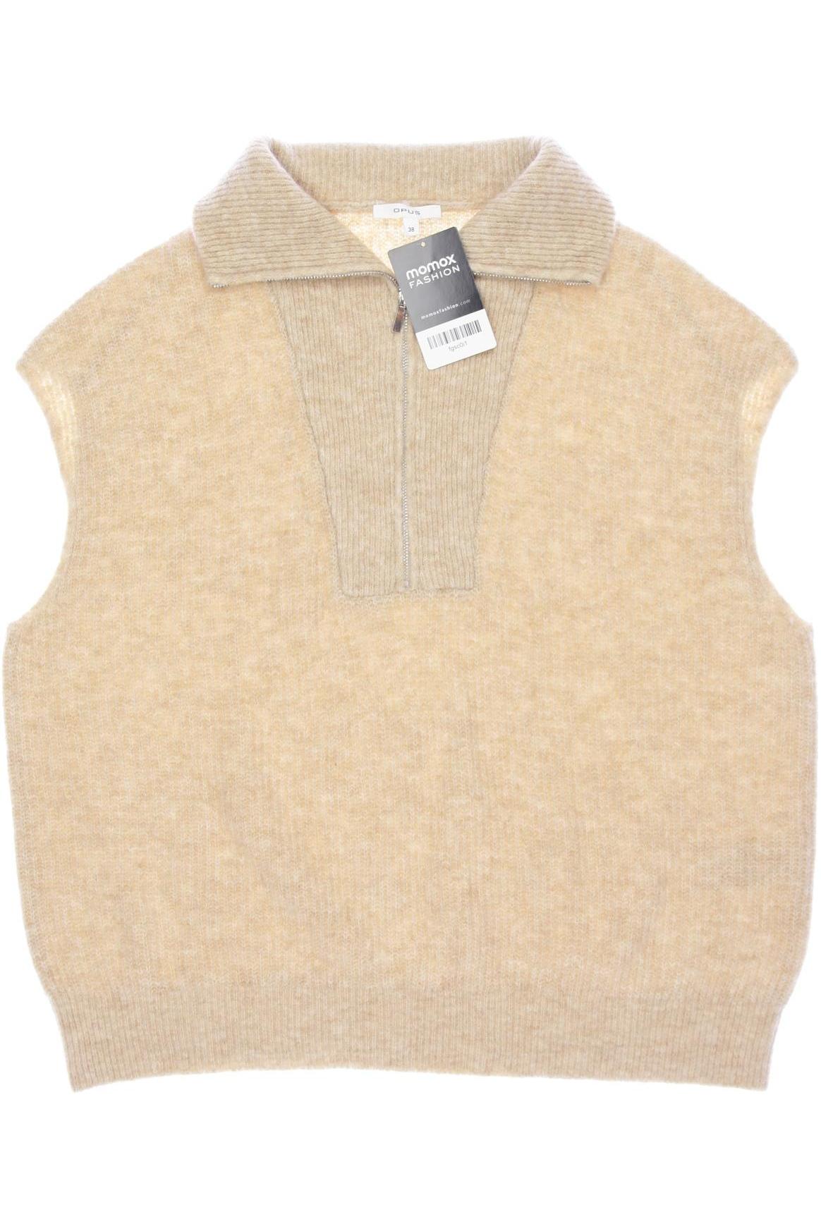 

Opus Damen Pullover, beige, Gr. 38