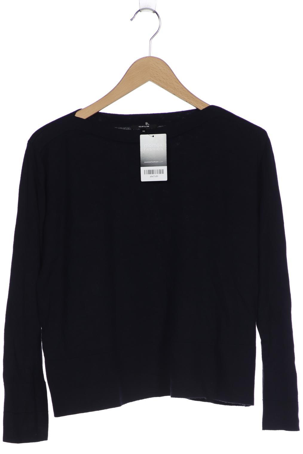 

Opus Damen Pullover, marineblau, Gr. 40