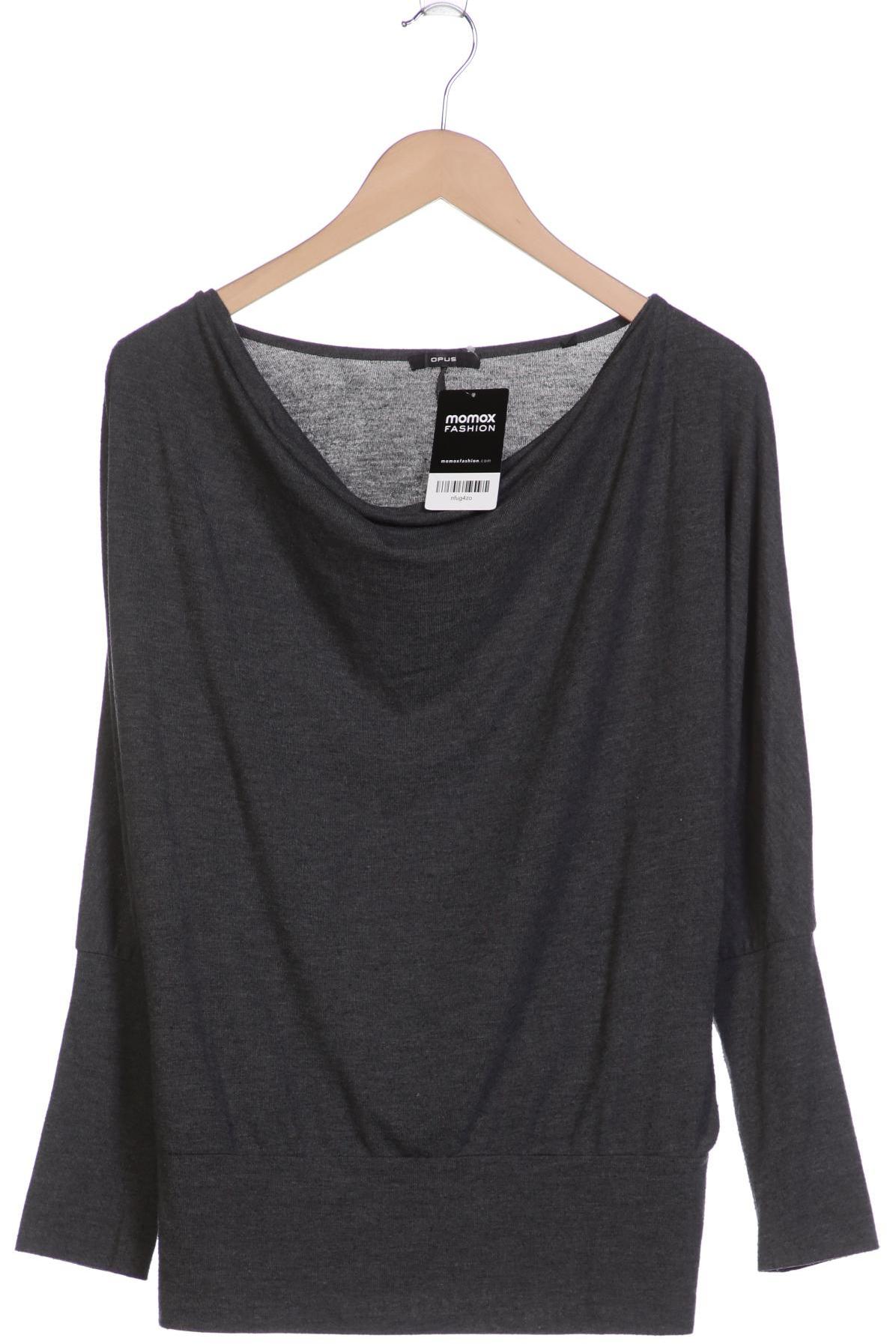 

Opus Damen Pullover, grau, Gr. 36