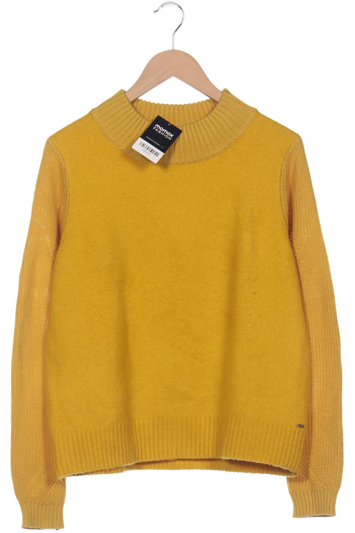 

Opus Damen Pullover, gelb, Gr. 36
