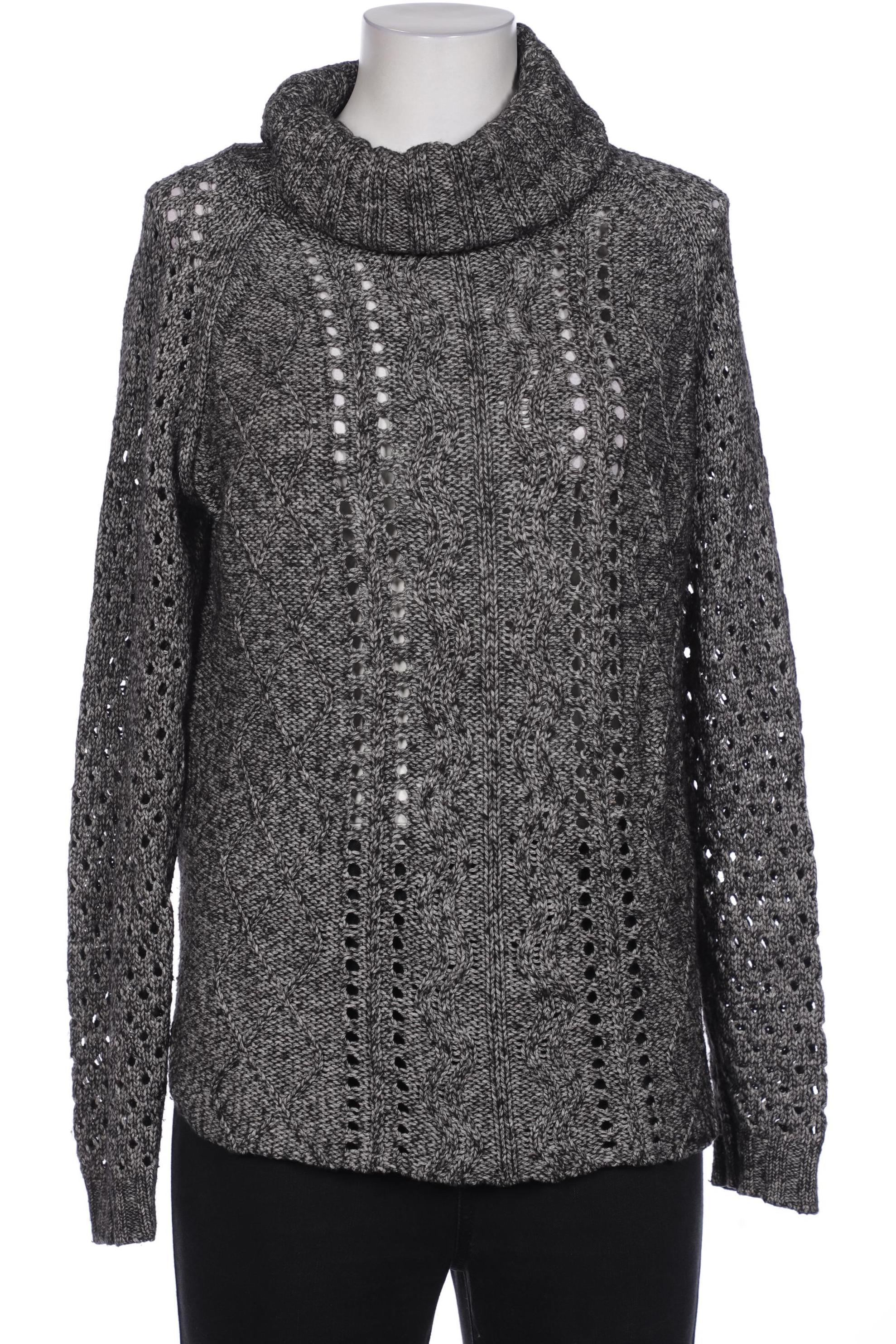 

Opus Damen Pullover, grau, Gr. 40