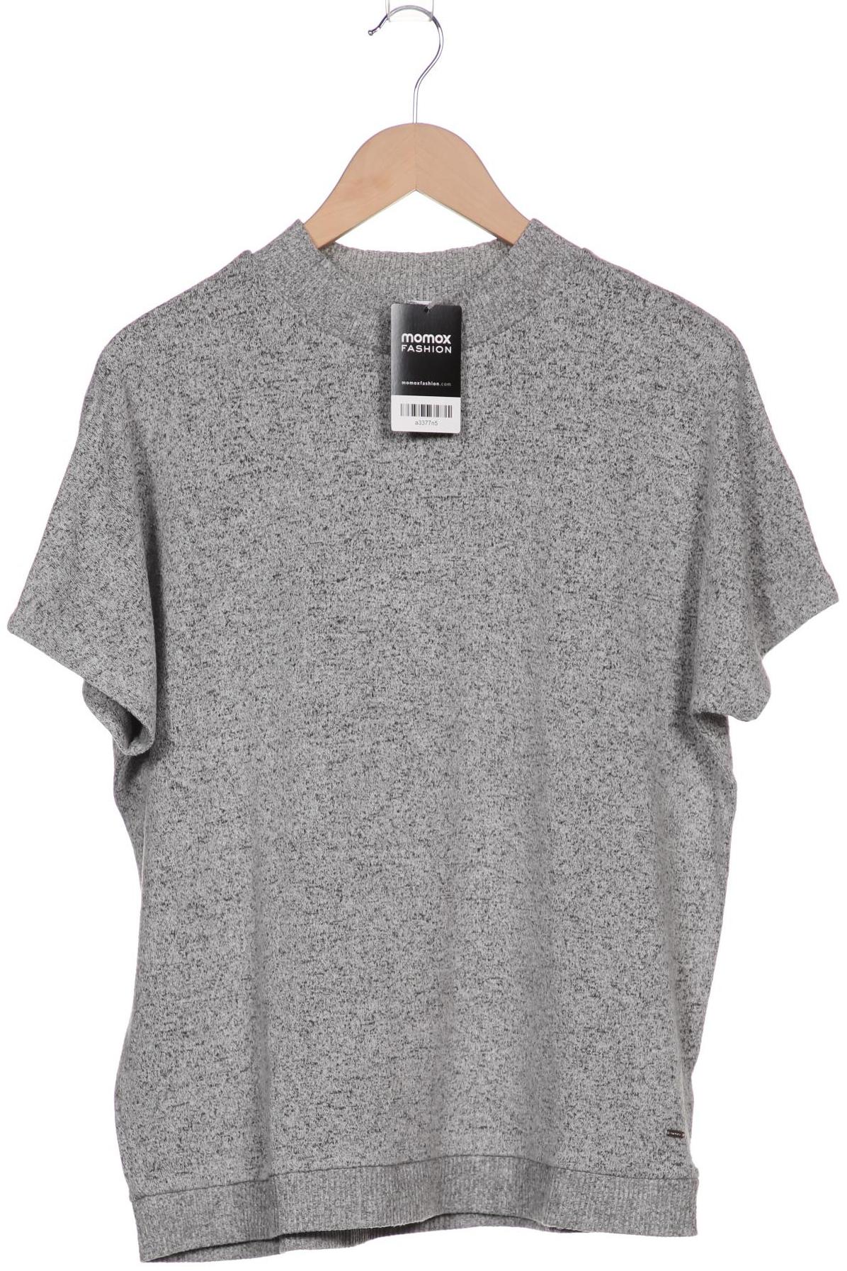 

Opus Damen Pullover, grau, Gr. 42