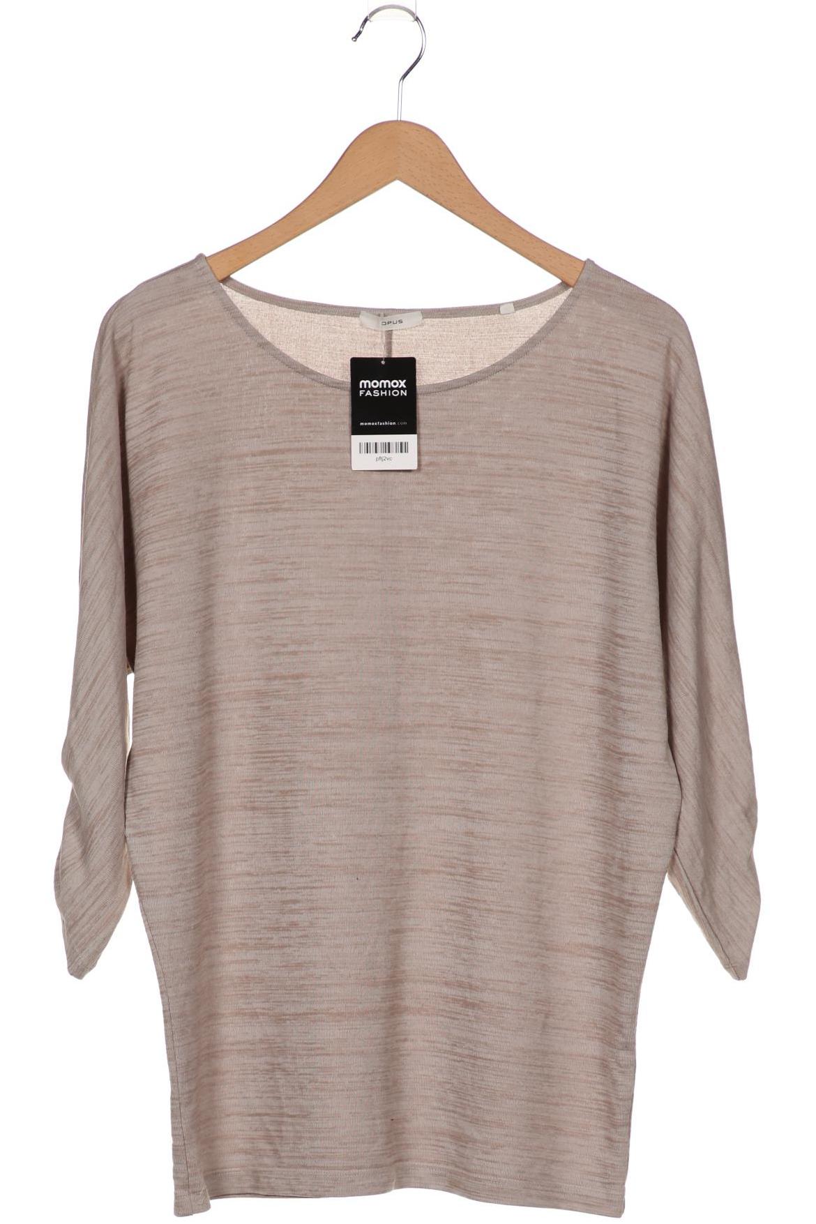 

Opus Damen Pullover, braun, Gr. 40