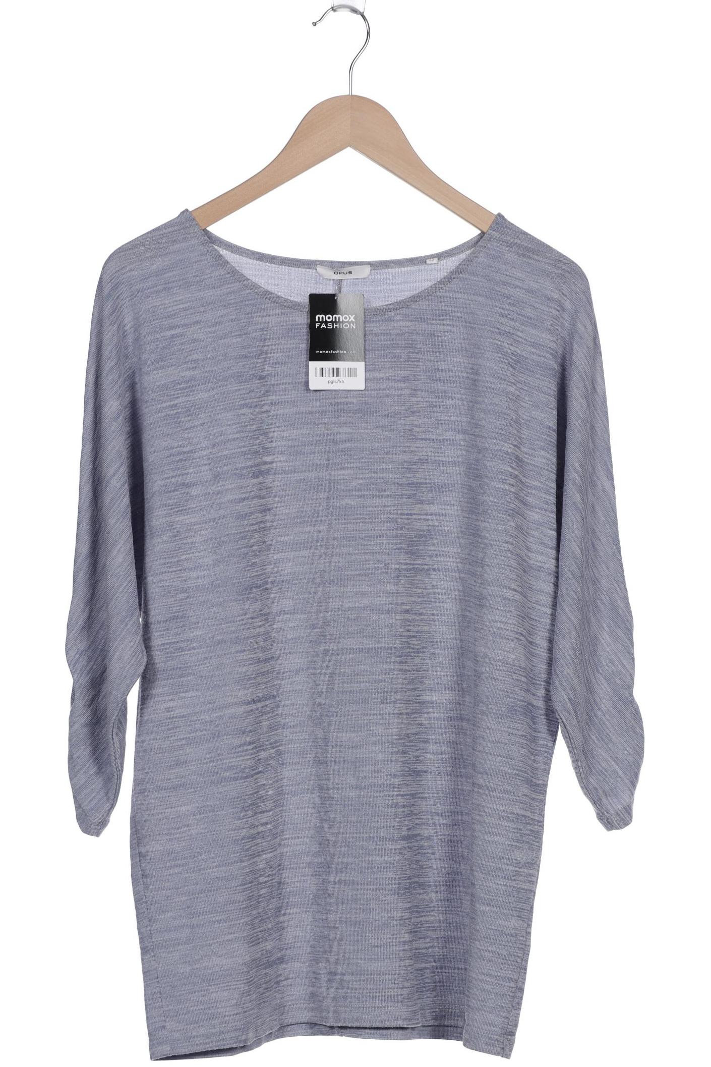 

Opus Damen Pullover, blau, Gr. 42