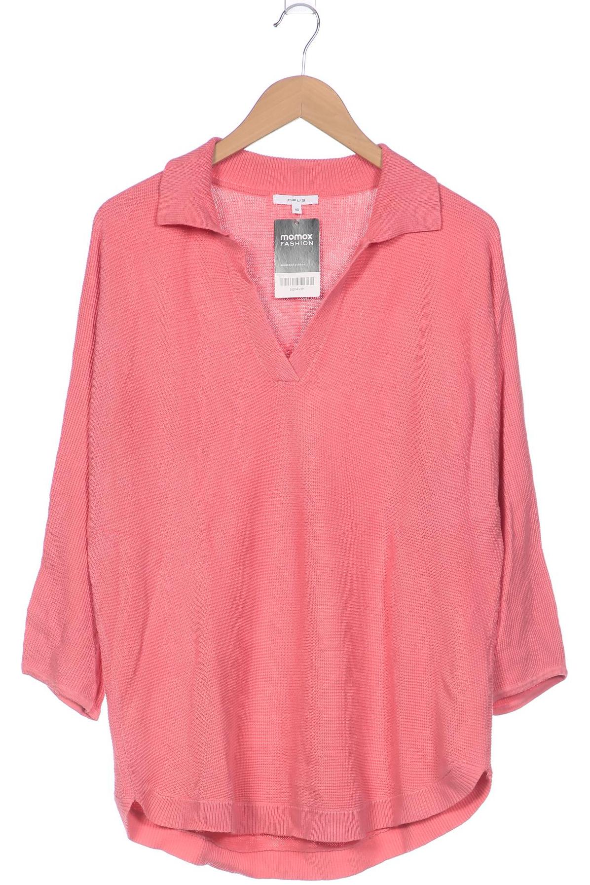 

Opus Damen Pullover, pink, Gr. 40