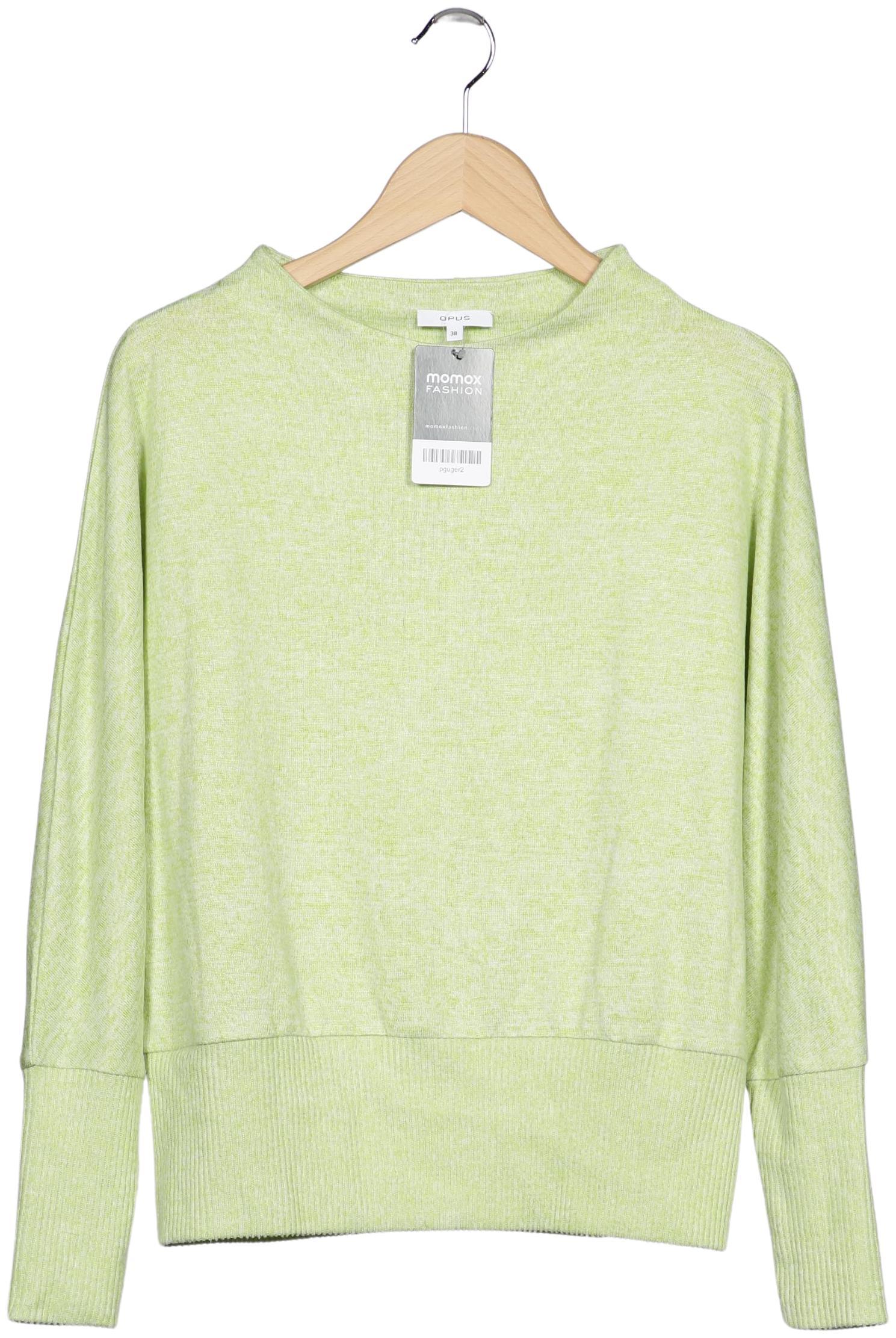 

Opus Damen Pullover, hellgrün, Gr. 38