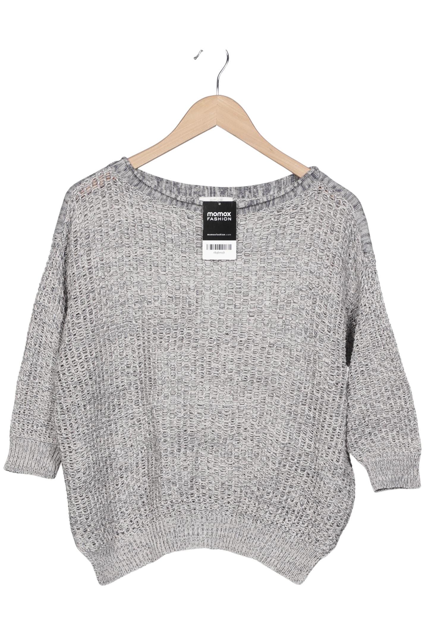 

Opus Damen Pullover, grau, Gr. 40