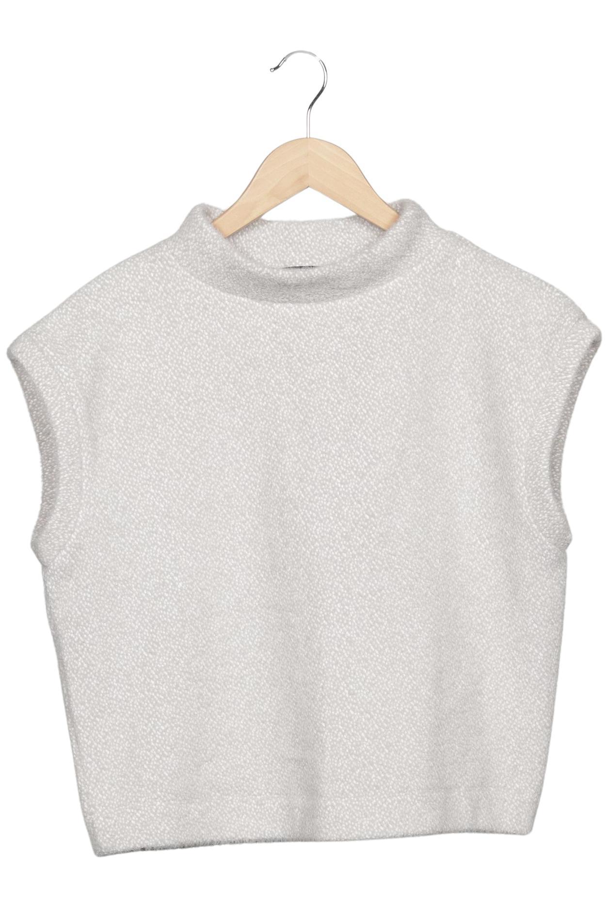 

Opus Damen Pullover, grau, Gr. 36