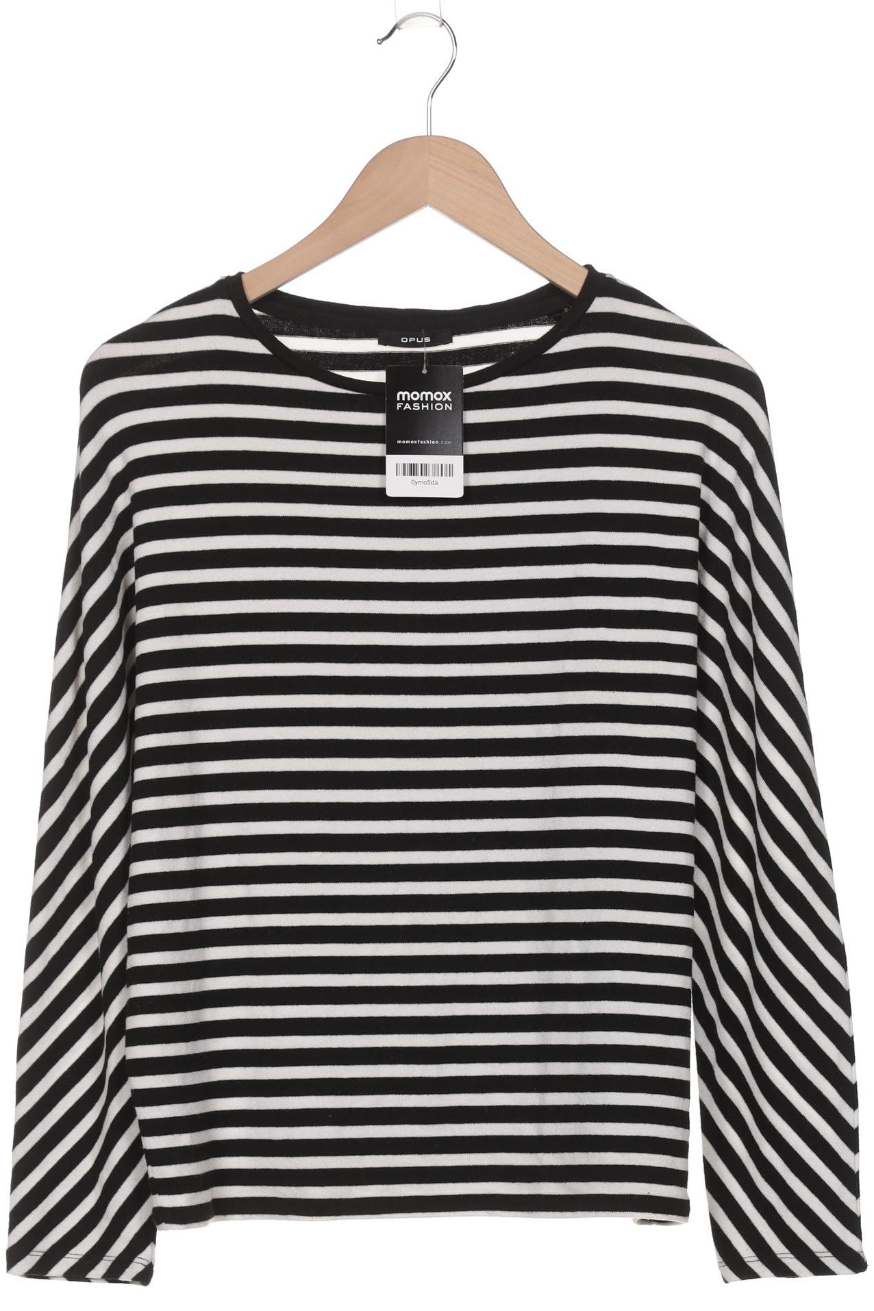 

Opus Damen Pullover, schwarz, Gr. 42