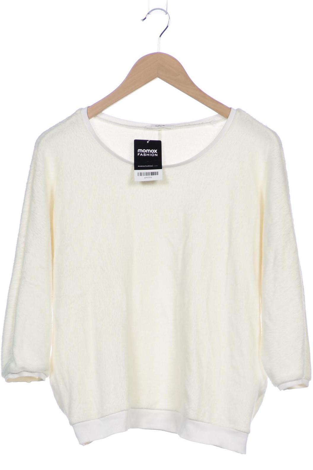 

Opus Damen Pullover, weiß, Gr. 36