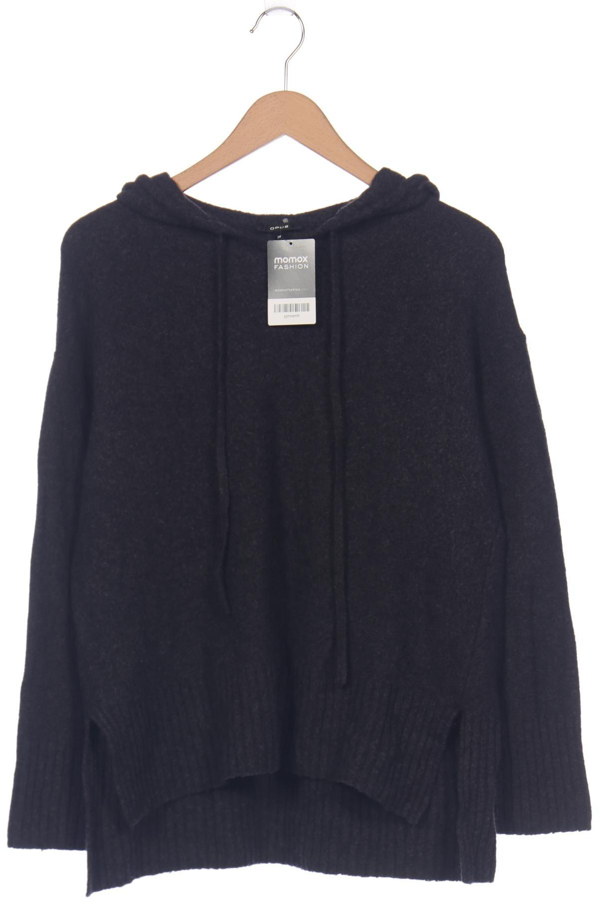

Opus Damen Pullover, schwarz, Gr. 38