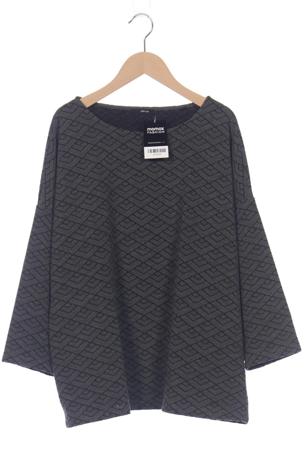 

Opus Damen Pullover, grau, Gr. 42