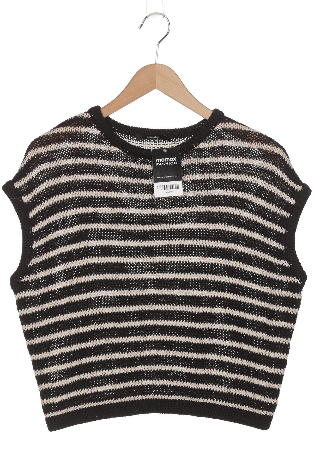 

Opus Damen Pullover, schwarz, Gr. 36