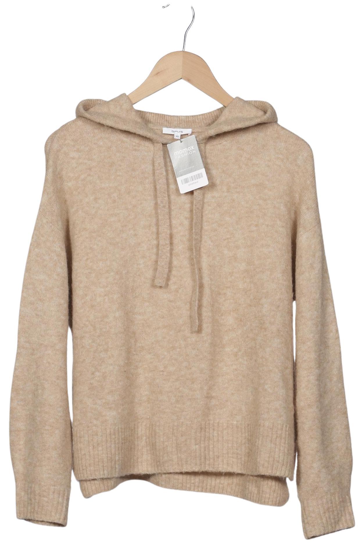 

Opus Damen Pullover, beige, Gr. 40