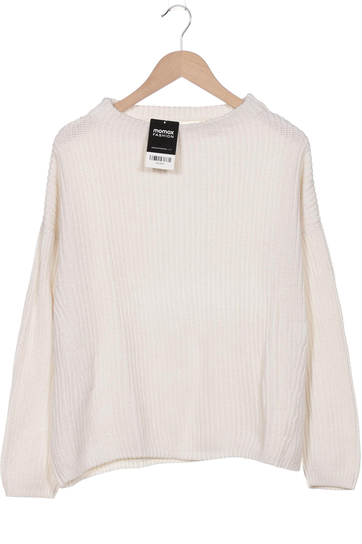 

Opus Damen Pullover, weiß, Gr. 40