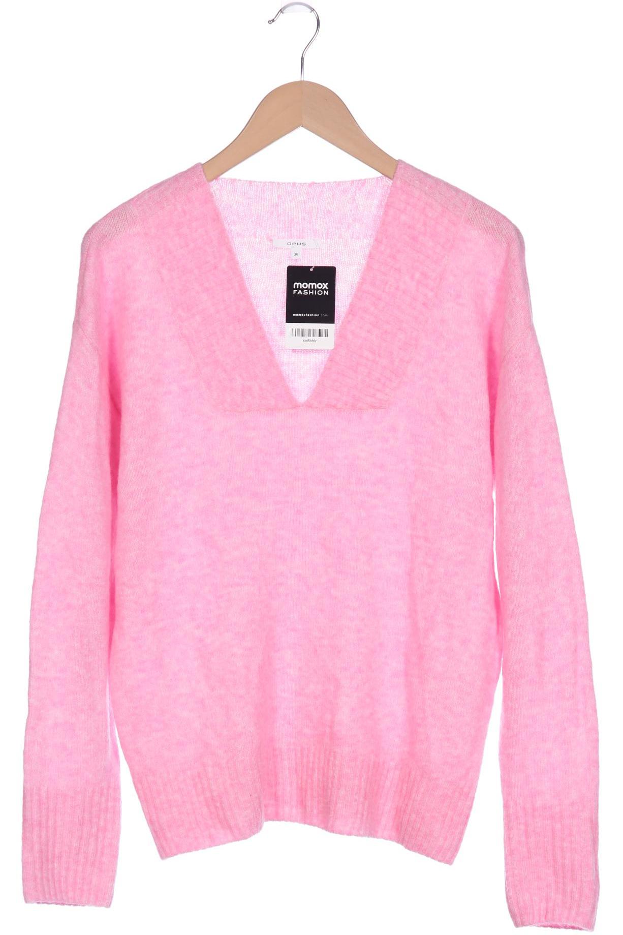 

Opus Damen Pullover, pink, Gr. 38