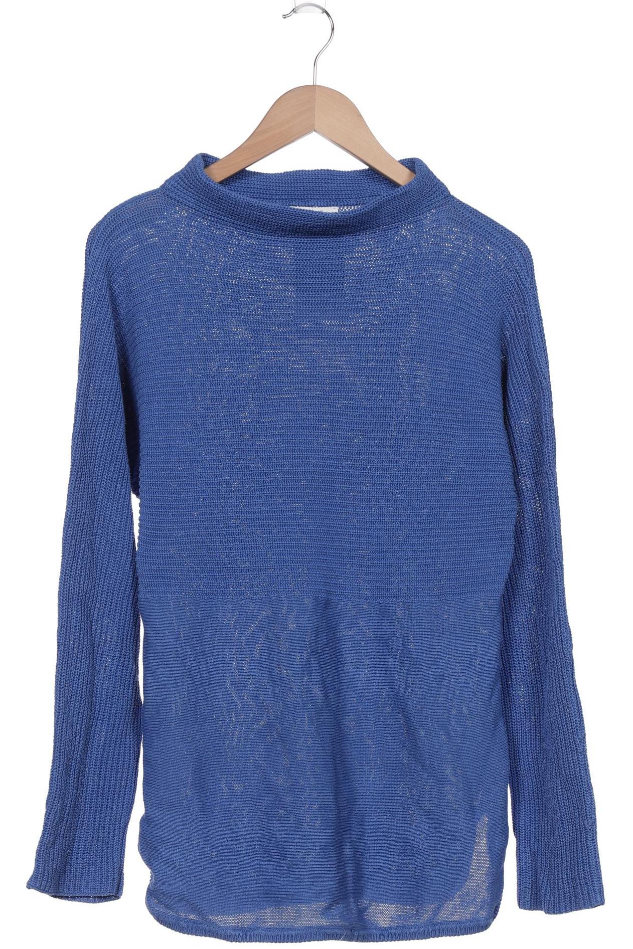 

Opus Damen Pullover, blau, Gr. 36
