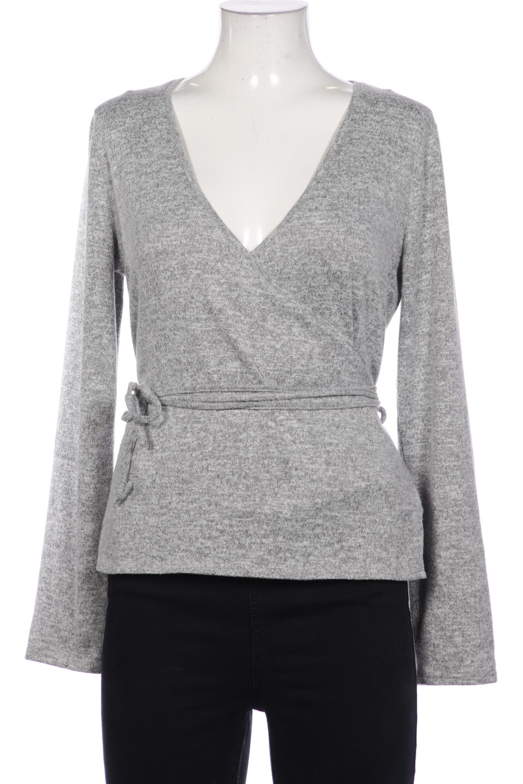 

Opus Damen Pullover, grau