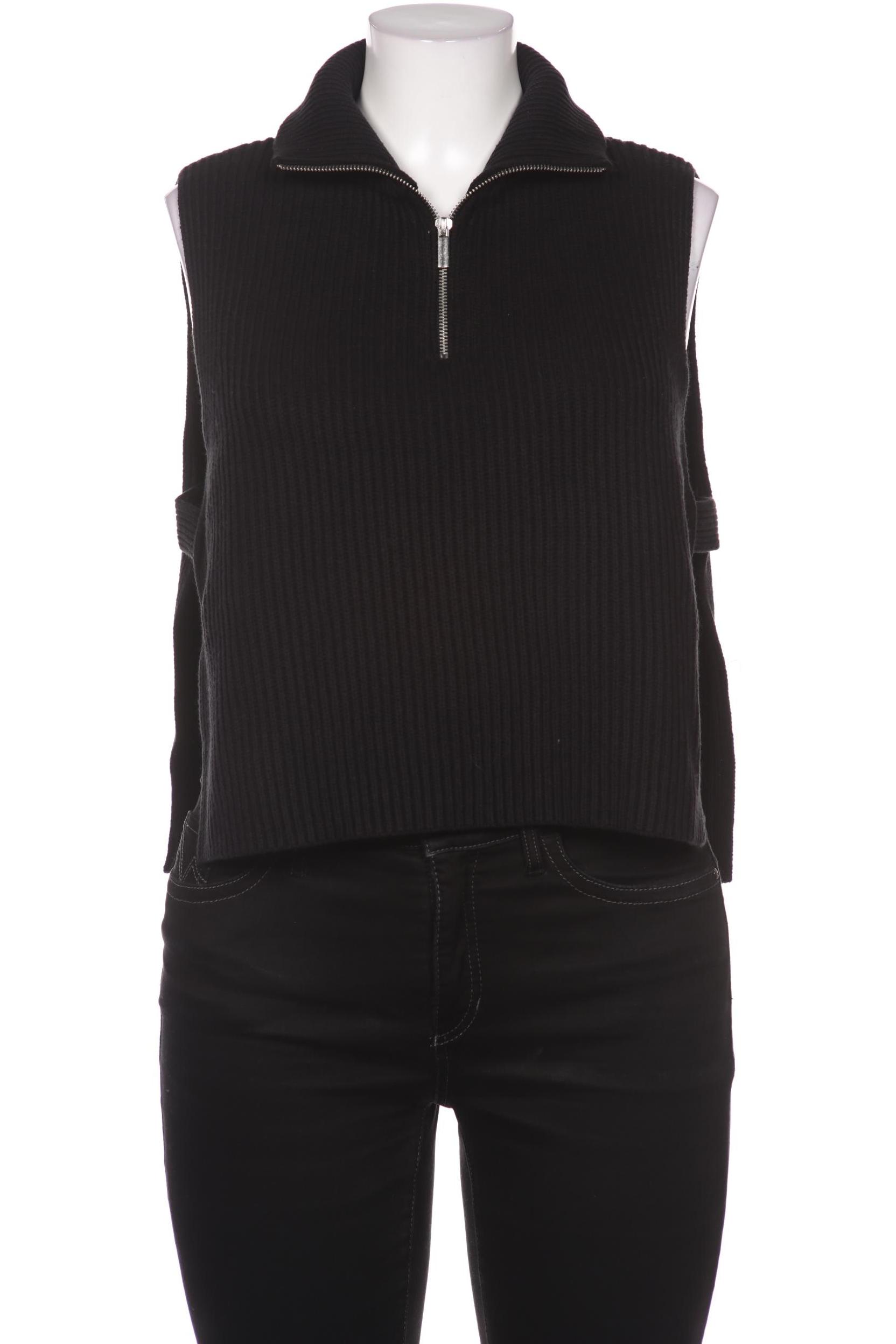 

Opus Damen Pullover, schwarz, Gr. 44
