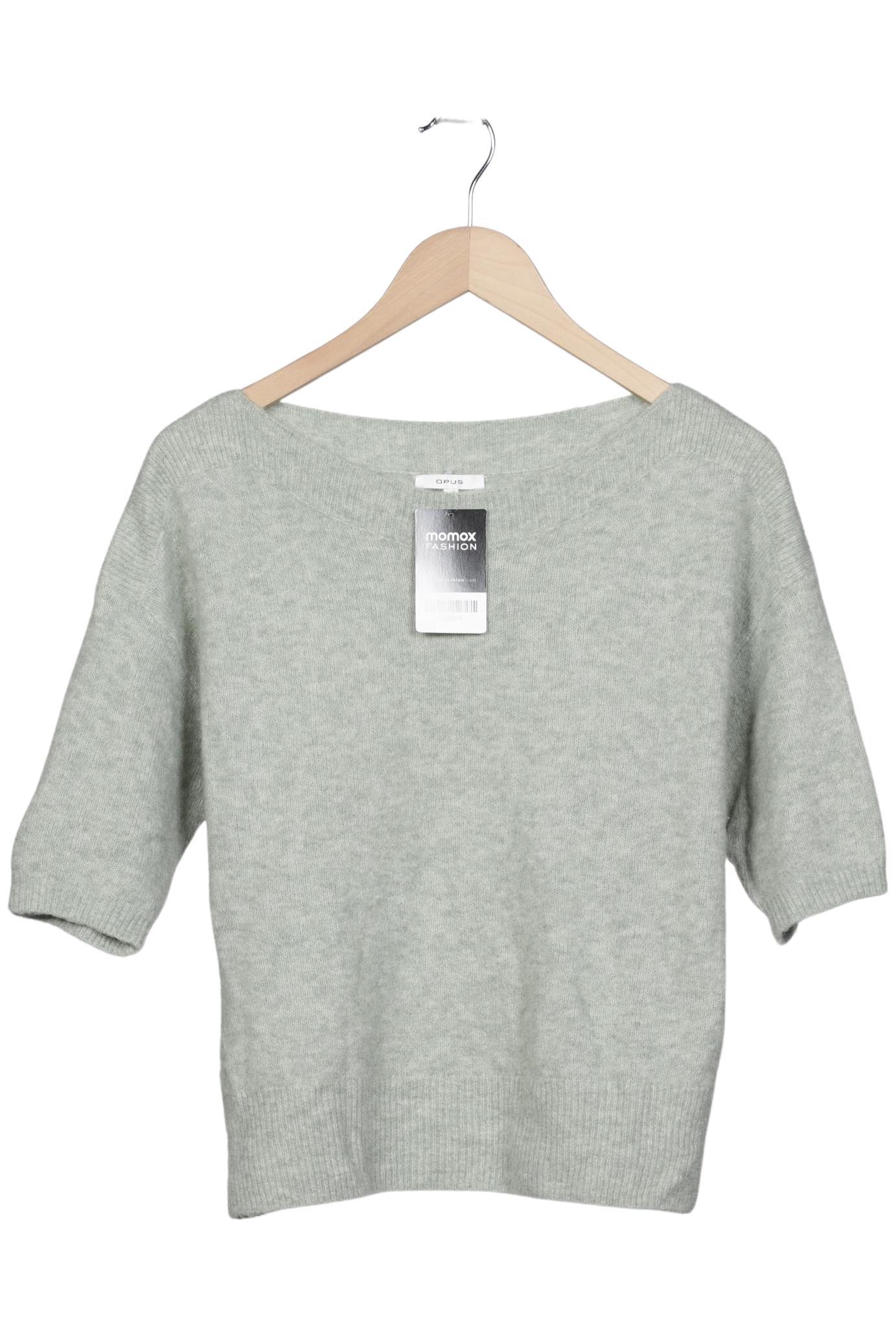 

Opus Damen Pullover, türkis, Gr. 36