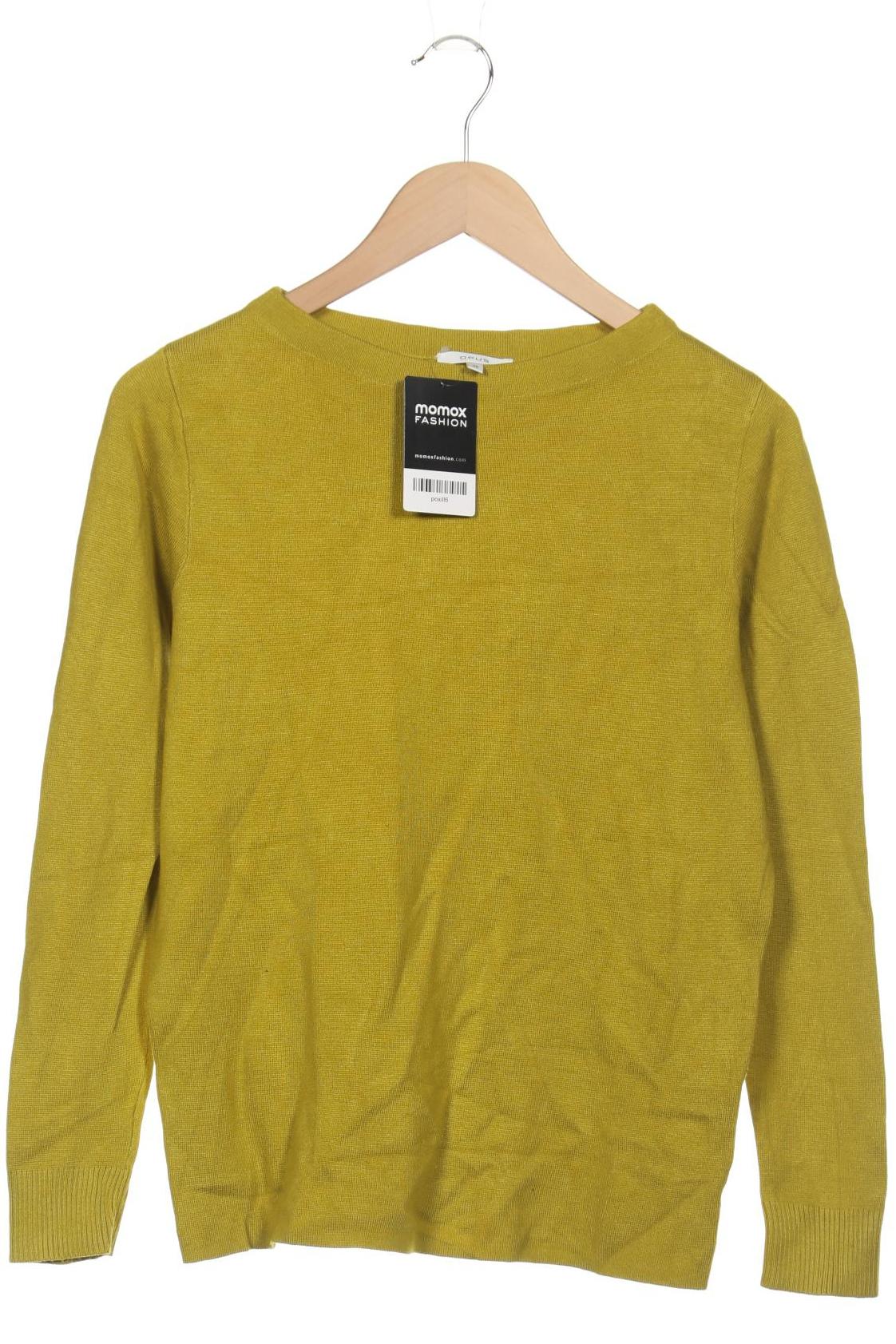 

Opus Damen Pullover, grün, Gr. 38