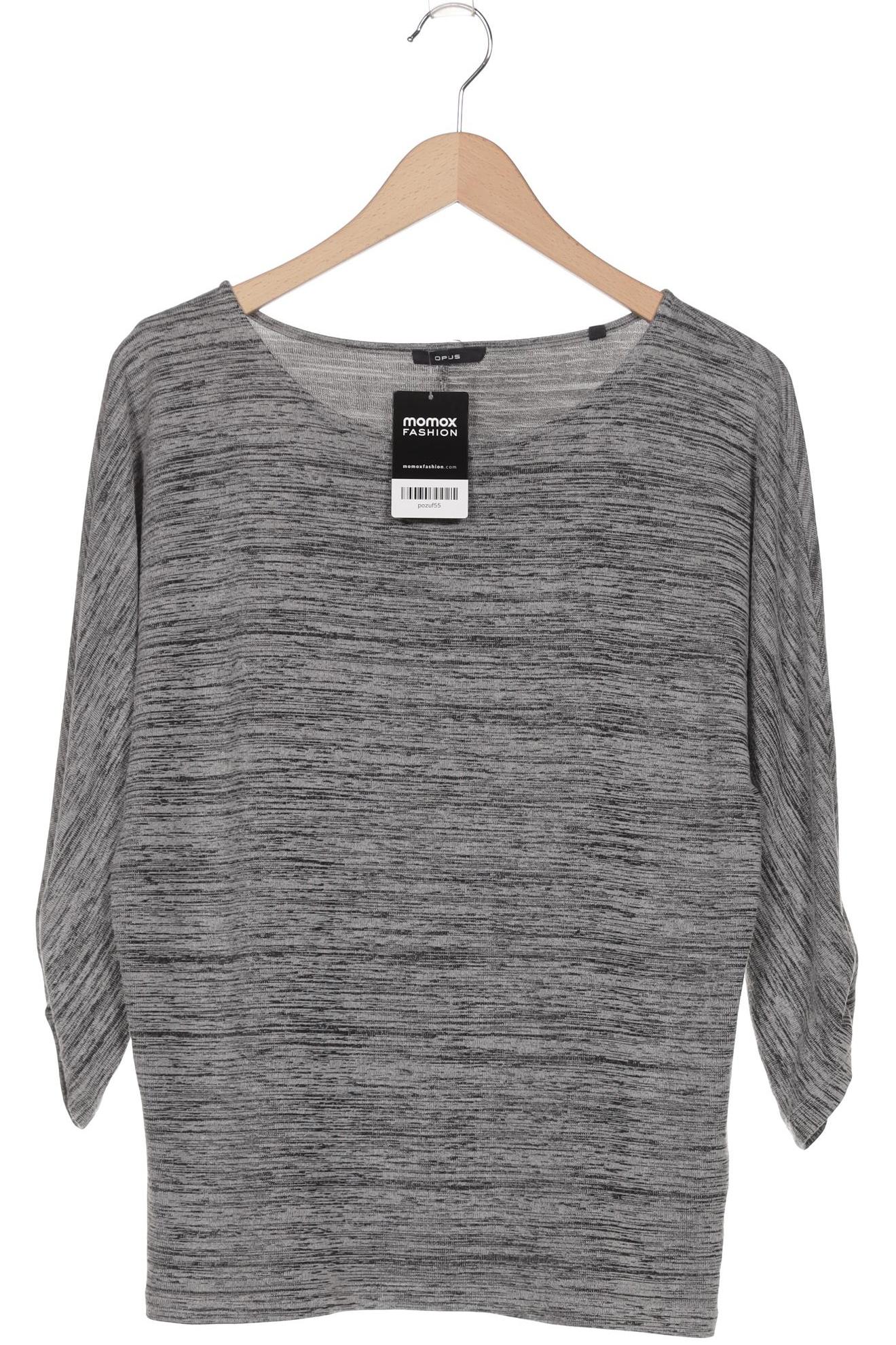 

Opus Damen Pullover, grau, Gr. 36