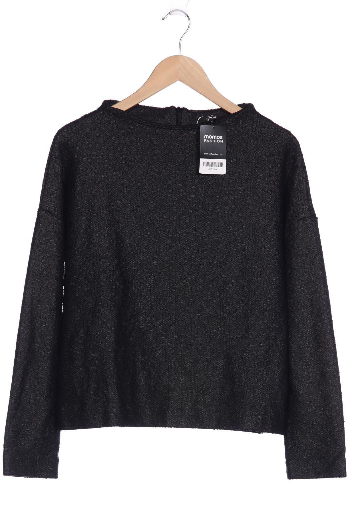 

Opus Damen Pullover, schwarz, Gr. 38