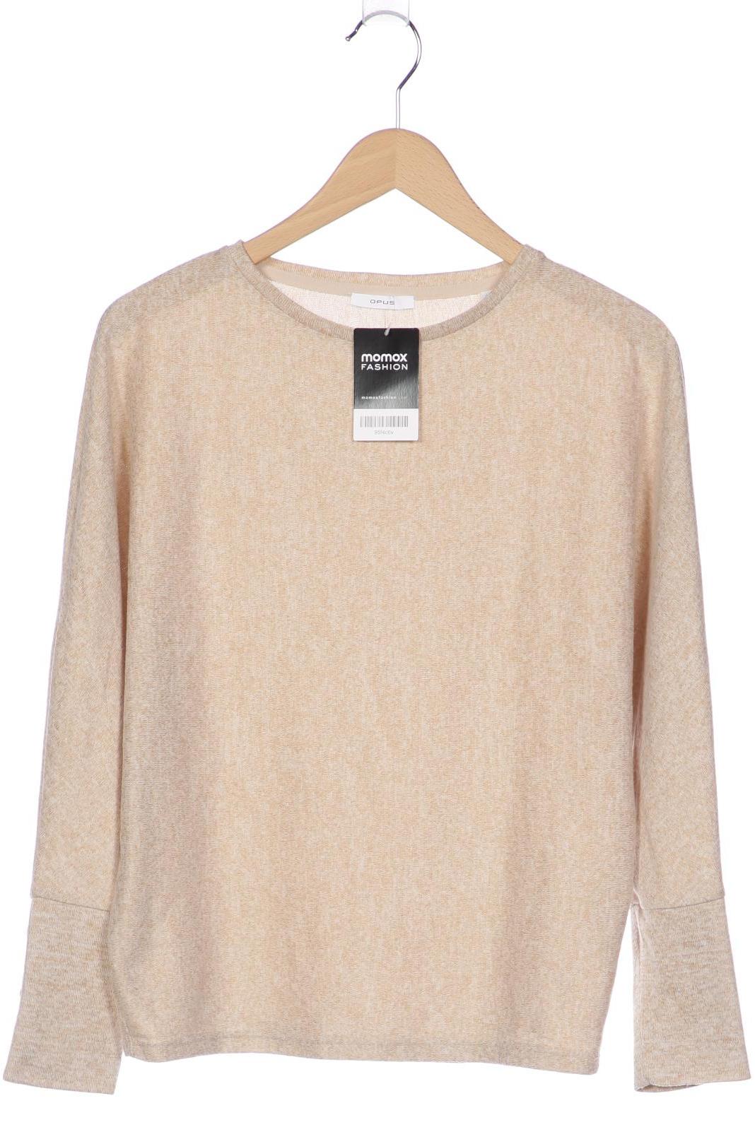 

Opus Damen Pullover, beige