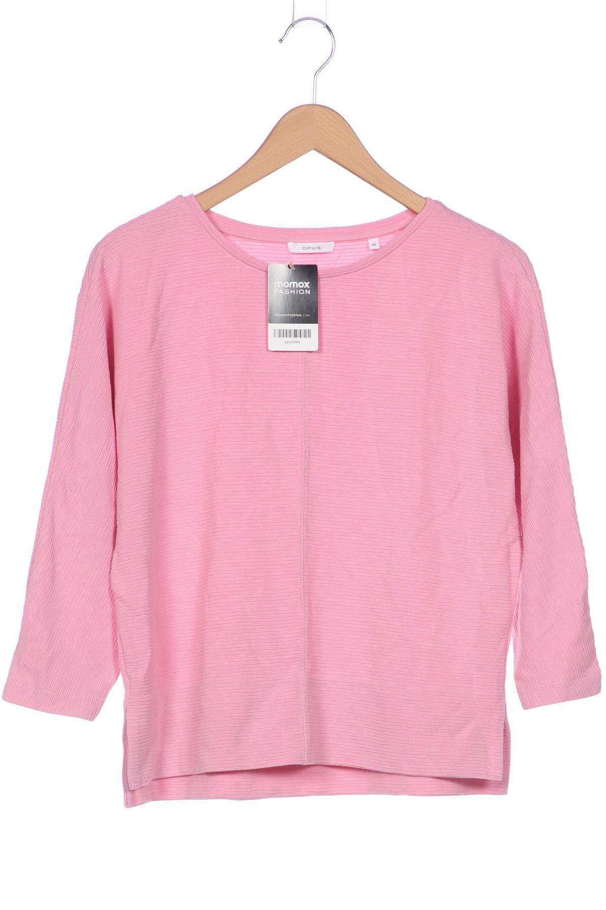 

Opus Damen Pullover, pink, Gr. 38