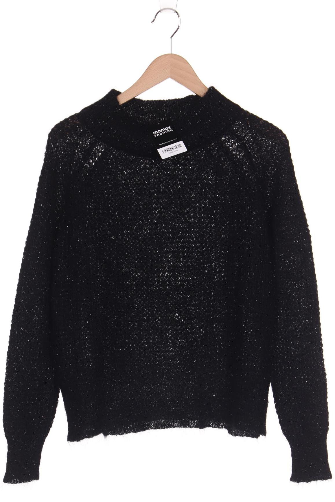 

Opus Damen Pullover, schwarz