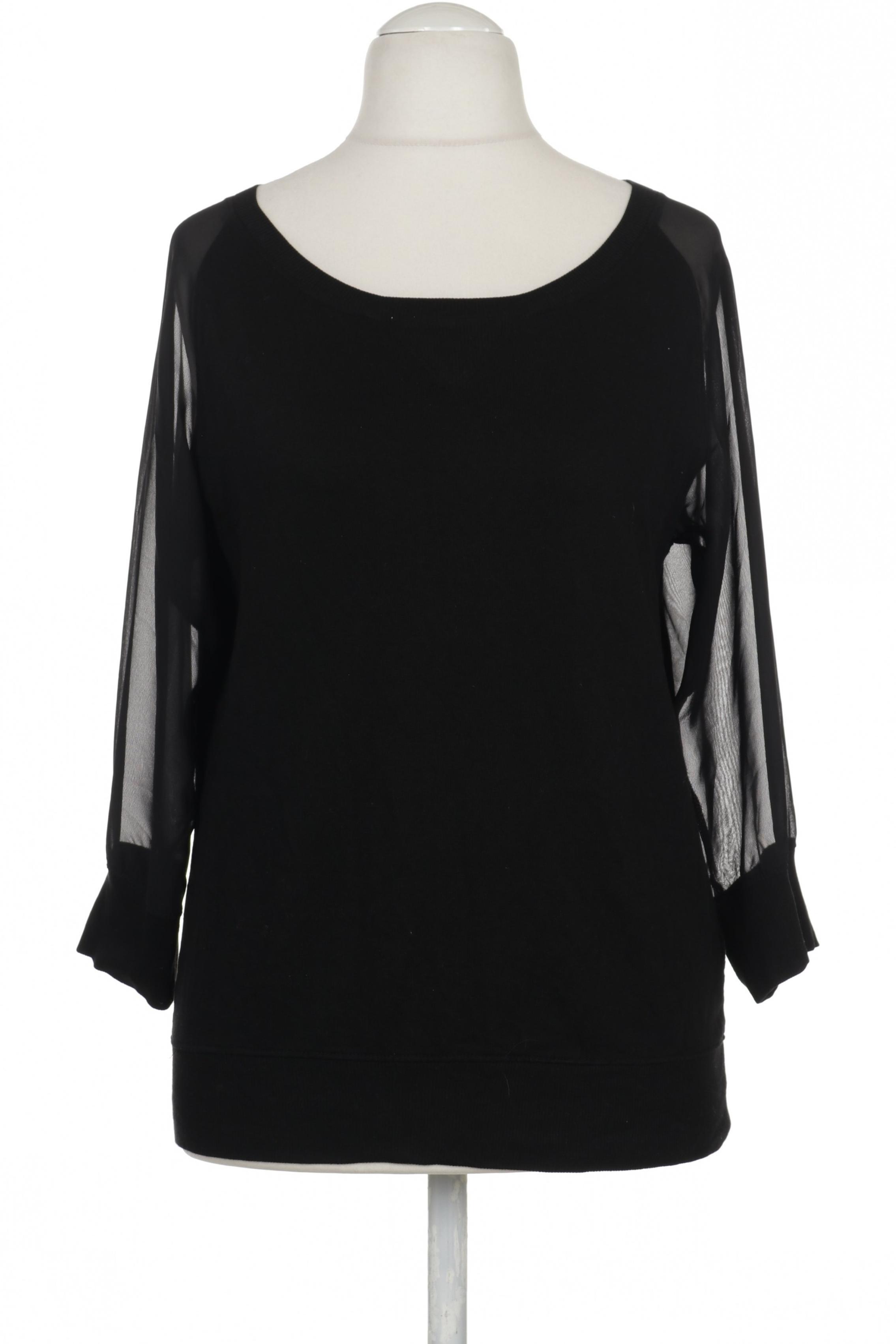 

Opus Damen Pullover, schwarz, Gr. 40