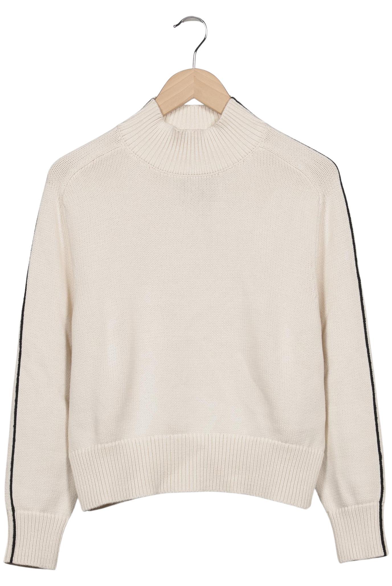 

Opus Damen Pullover, cremeweiß, Gr. 36