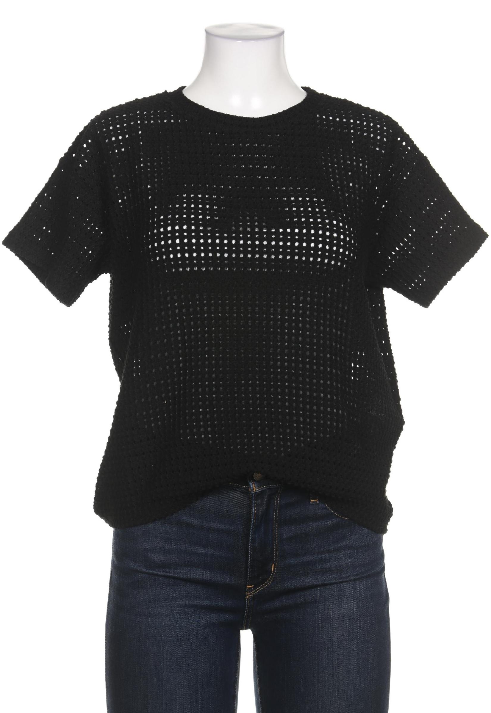 

Opus Damen Pullover, schwarz, Gr. 36