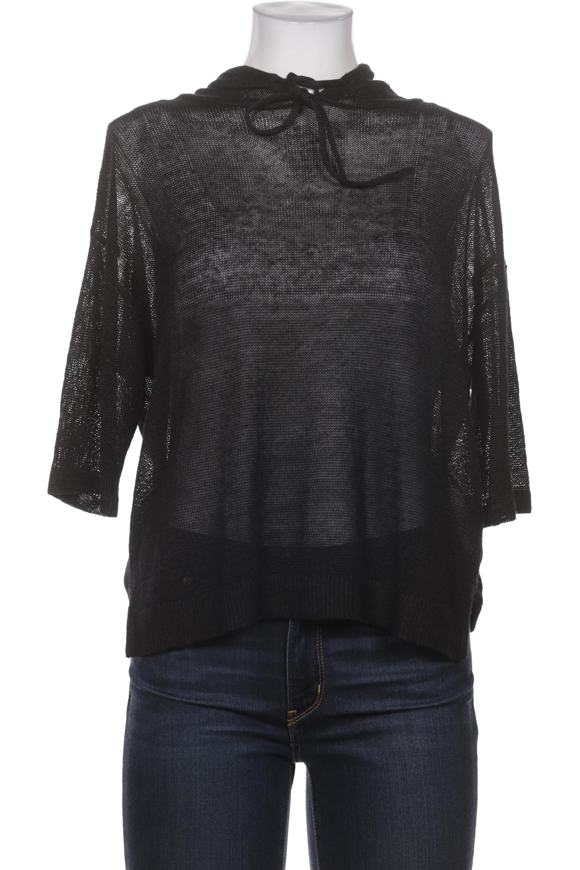 

Opus Damen Pullover, schwarz, Gr. 36