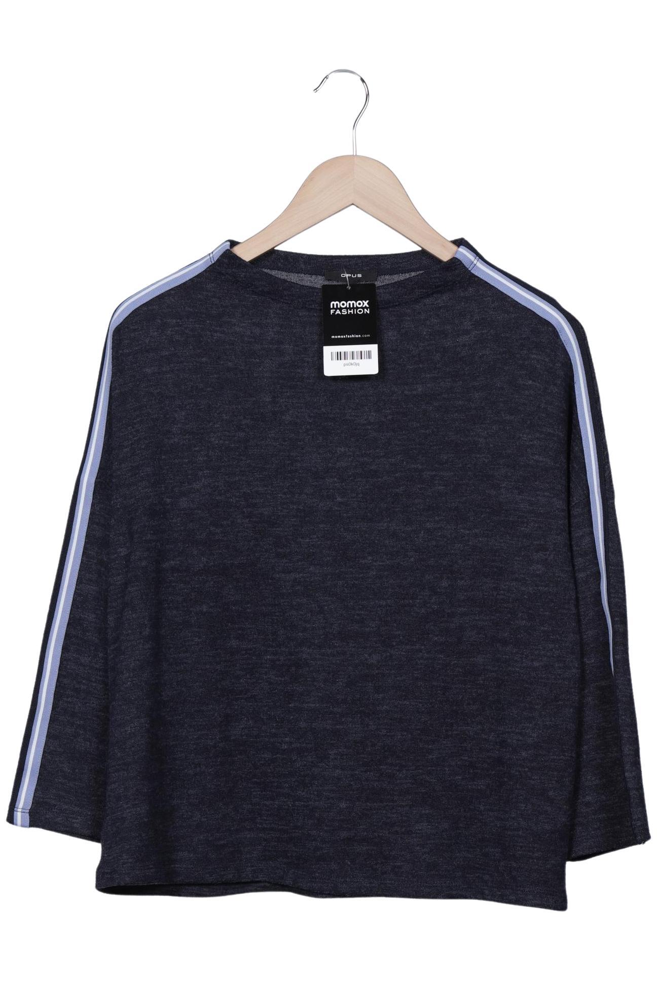 

Opus Damen Pullover, marineblau, Gr. 36